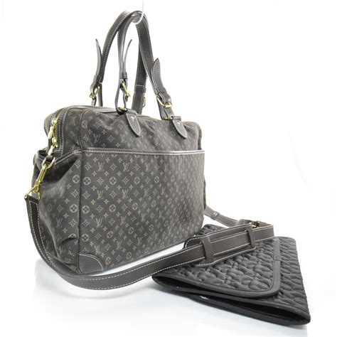 louis vuitton nappy bag